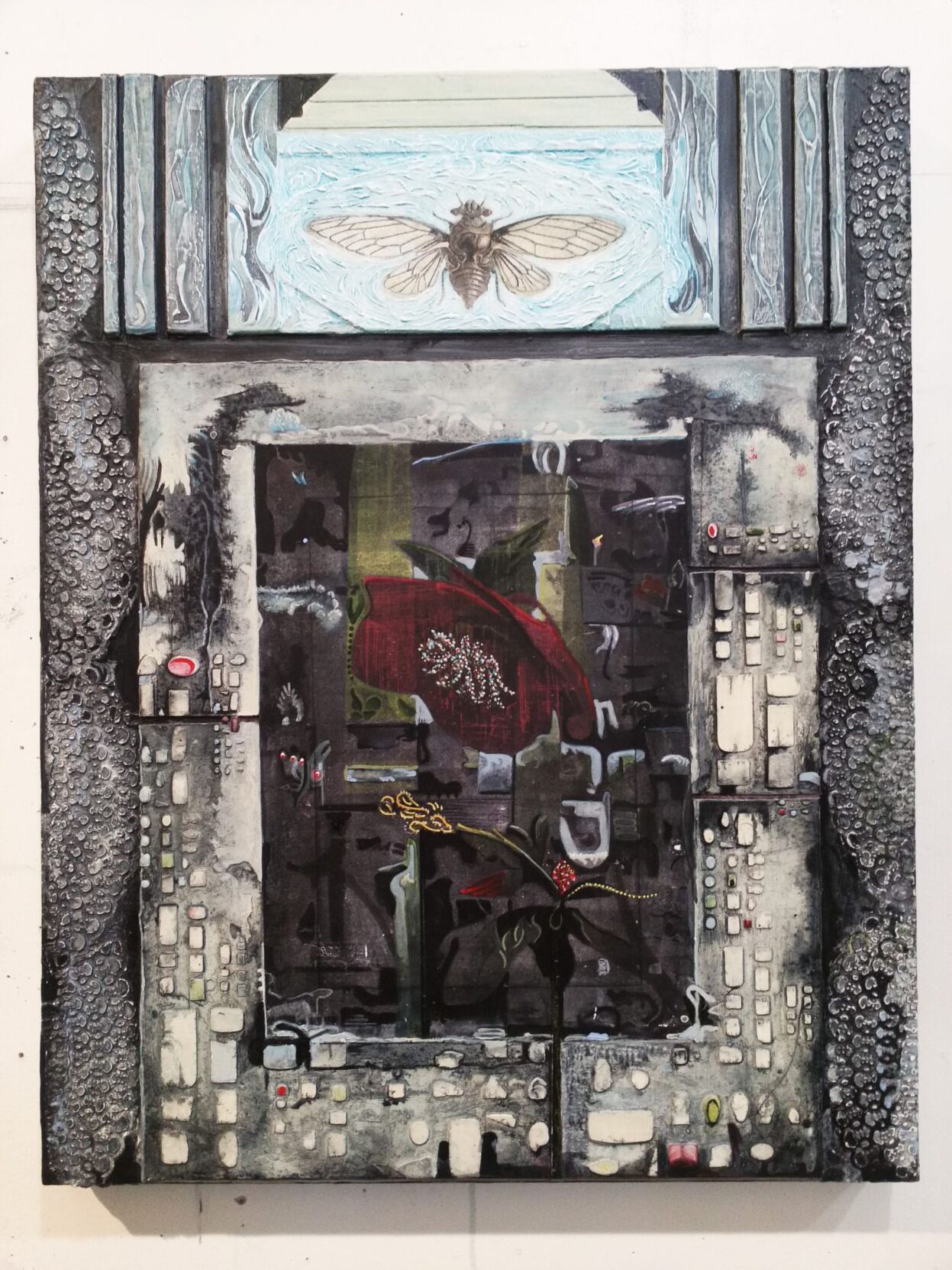 Art of Quarantine XVI